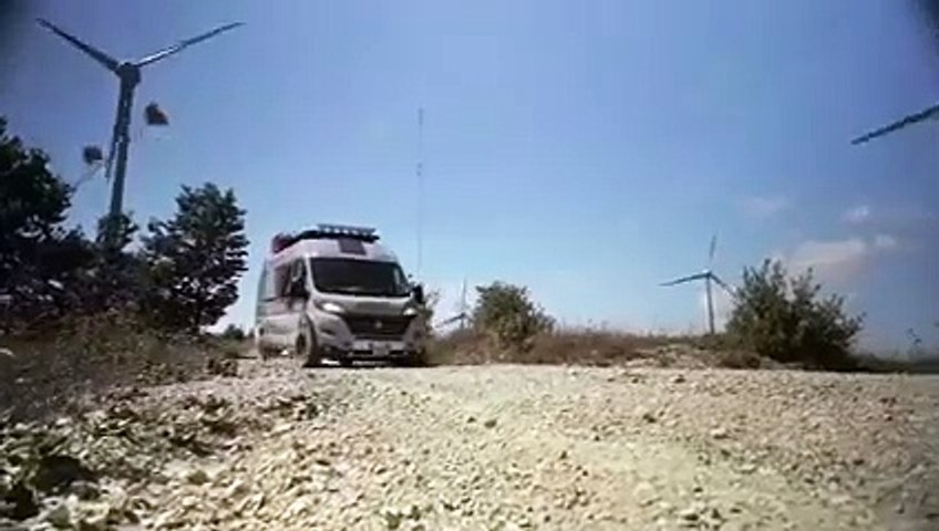 Le Fiat Ducato 4x4 Expedition s'aventure dans les...