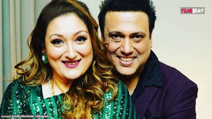 Govinda Divorce: Sunita Ahuja ने पहले ही दे दिया था गोविंदा से रिश्ते में अनबन का Hint! |Filmibeat