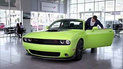 Le spot pub de Dodge en mode Furious 7