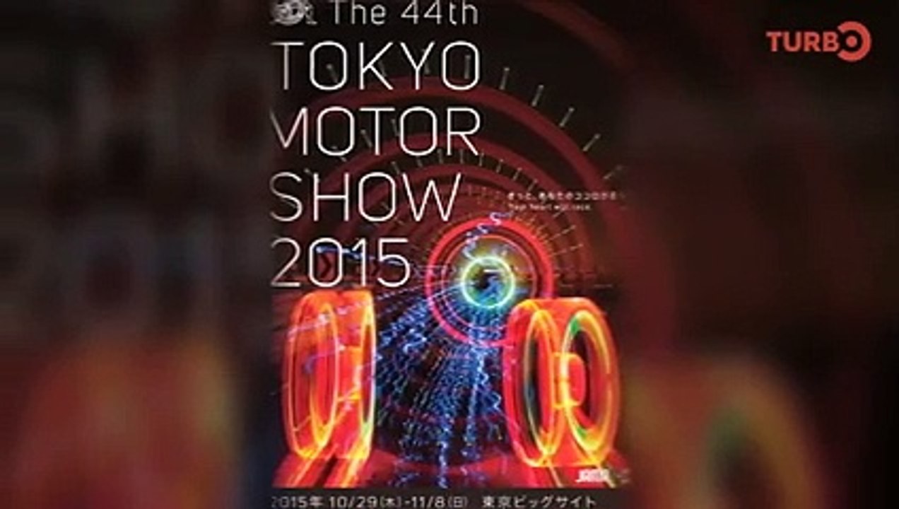 Salon Tokyo 2015 : le Nissan IDS Concept en vidéo
