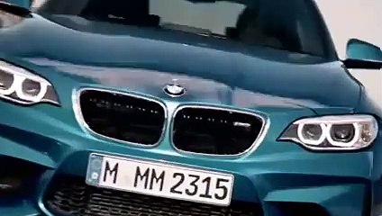 La petite BMW M2 lâche ses 370 chevaux