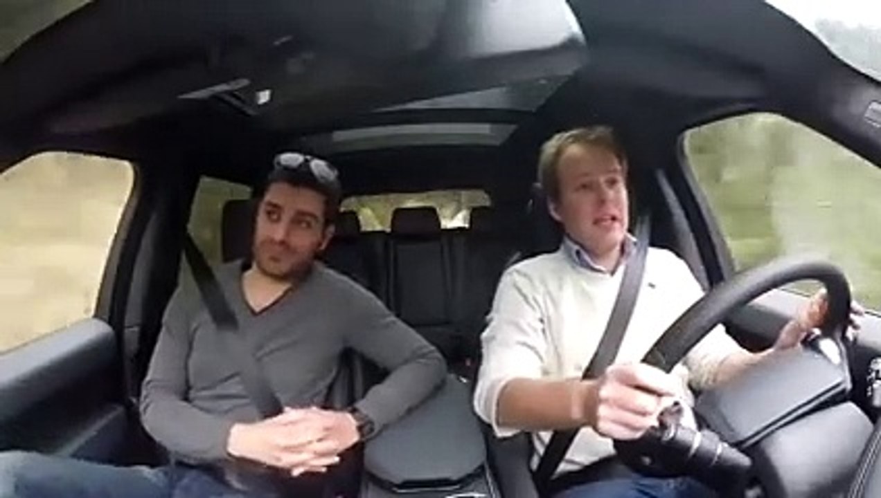 Range Rover Sport Hybrid : nos impressions de conduite