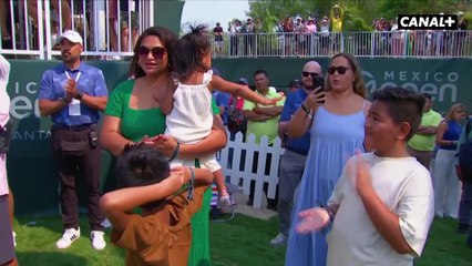 Tony FINAU un air de famille - Golf + le mag
