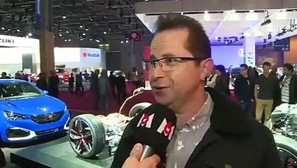 JT Mondial 2016 : Peugeot 3008 et 5008, BMW, l'insolite...