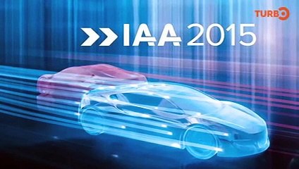 Salon Francfort 2015 : Porsche Mission E Concept en vidéo