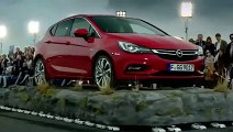 L'Opel Astra 5 prend son envol pour Francfort