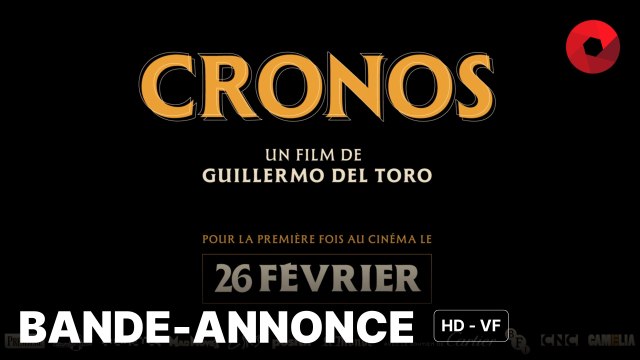 CRONOS de Guillermo del Toro avec Federico Luppi, Ron Perlman, Claudio Brook : bande-annonce [HD-VF] | 26 février 2025 en salle