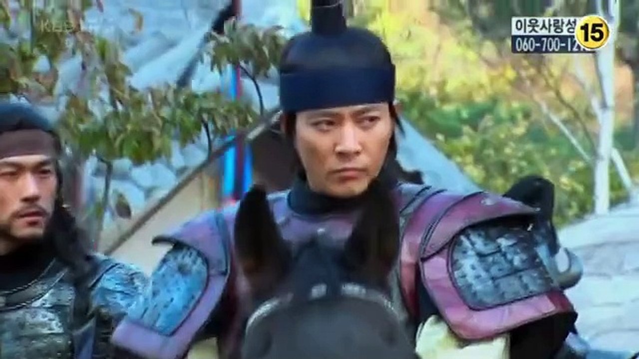 King Dae Joyoung - Büyük Kral Jo Young 29. Bölüm Türkçe Dublaj