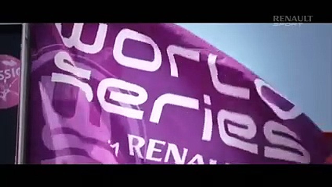 La Renault Mégane GT sur le circuit Bugatti du Mans