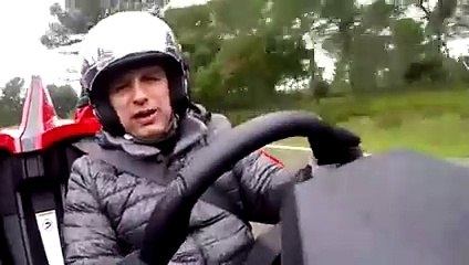 Polaris Slingshot : nos impressions de conduite en vidéo