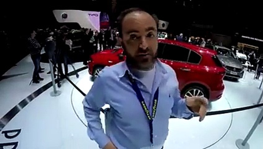Salon Genève 2016 : les Fiat Tipo 5 portes et...