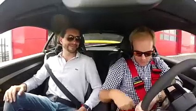 Porsche Cayman GT4 : nos impressions de conduite