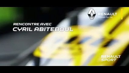 Cyril Abiteboul explique les raisons du retour de Renault en F1