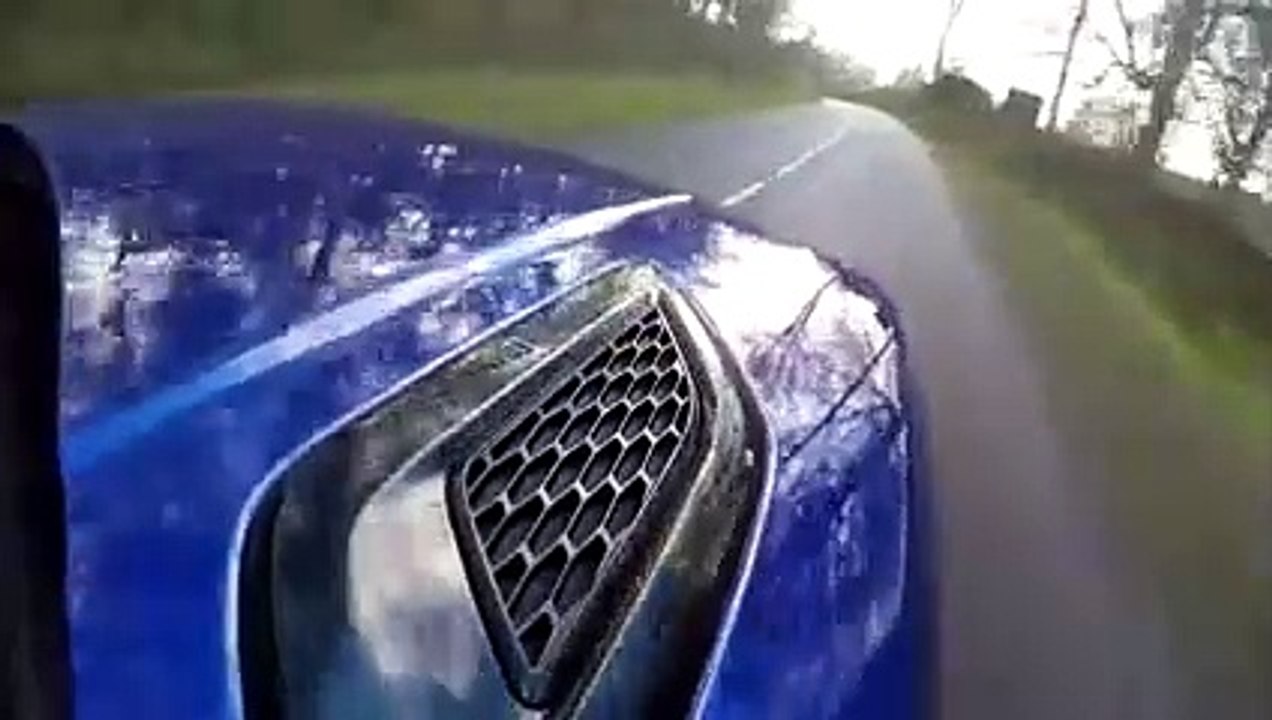 Range Rover Sport SVR : nos impressions de conduite