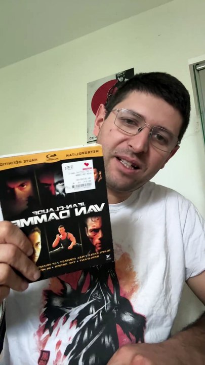 Ma Collection-coffre Van Damme