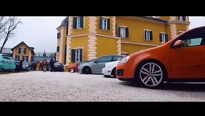 40 ans de Volkswagen Golf GTI à Wörthersee