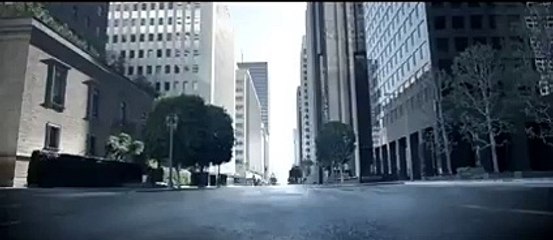 Dodge aux couleurs de Star Wars dans les rues de Los Angeles