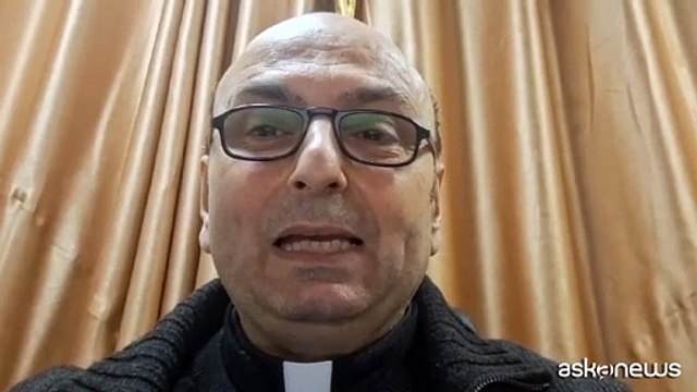 Parroco di Gaza: lieti e commossi da telefonata di Papa Francesco