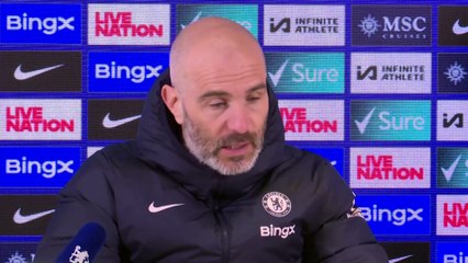 Maresca on Chelsea hammering Southampton to move back in top four