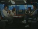 Interview Eric Roy (Nice) dans le bus OL -03-05-08