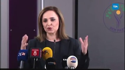 DEM Parti, İmralı için 3. başvurusunu yaptı