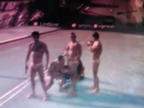 GTA IV team des culs nus suicide Acte 2