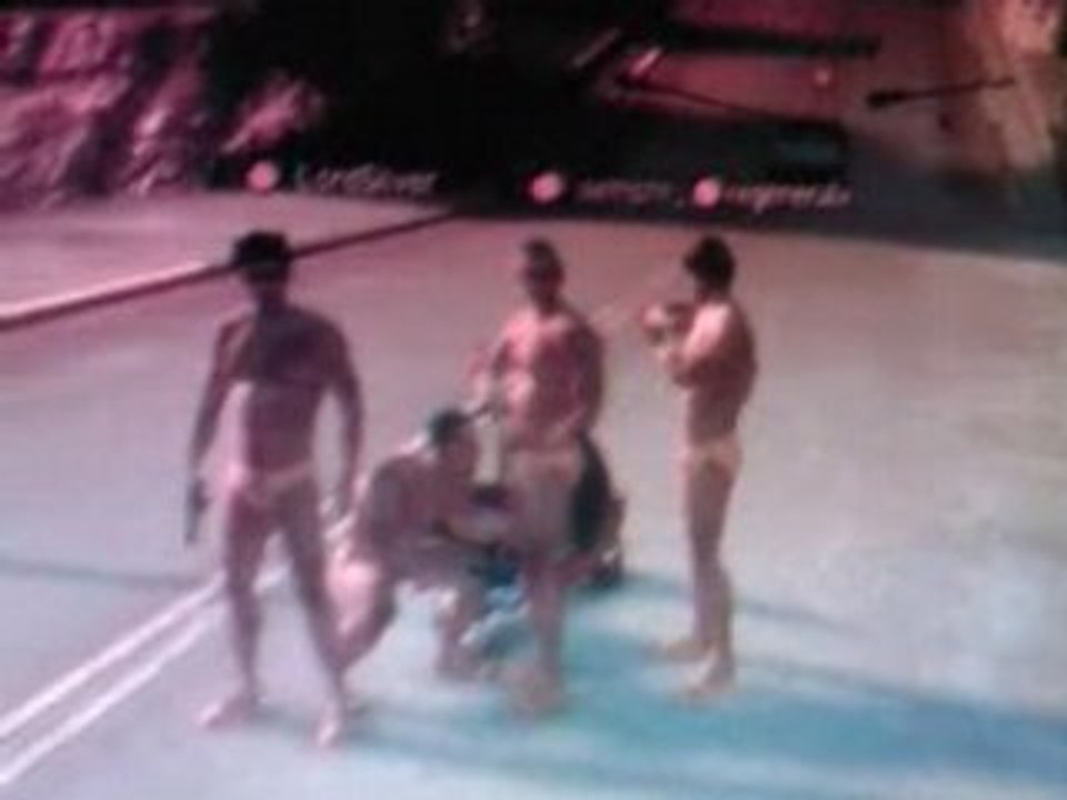 GTA IV team des culs nus suicide Acte 2