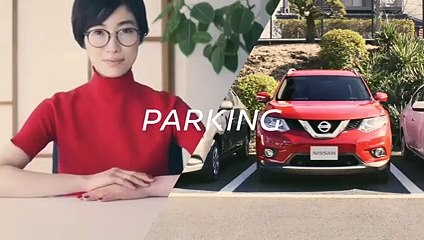 La chaise de Nissan qui se gare toute seule