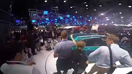 Live Mondial Auto Paris 2016 : le nouvel Audi Q5 en vidéo