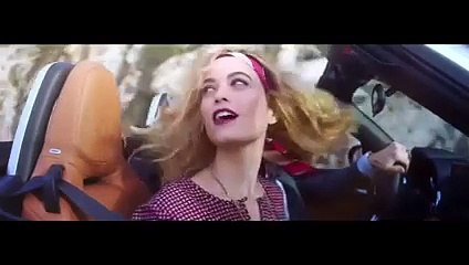 La Fiat 124 Spider libre comme un oiseau