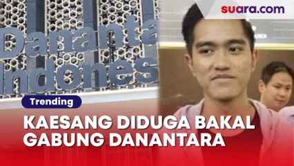 Kaesang Diduga Bakal Gabung Danantara, Publik Nyinyir: Ngurus Bisnis Pisang Aja Bangkrut