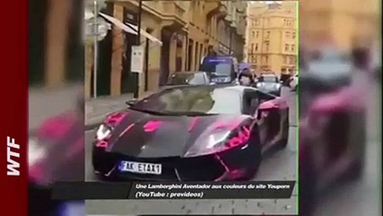 Zapping Turbo Insolite n°18 : le meilleur du WTF auto