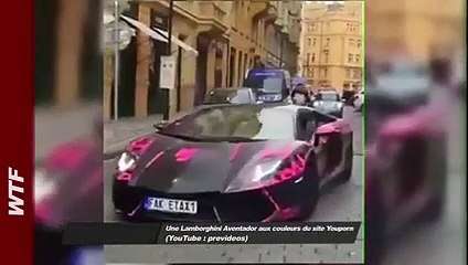 Zapping Turbo Insolite n°18 : le meilleur du WTF auto