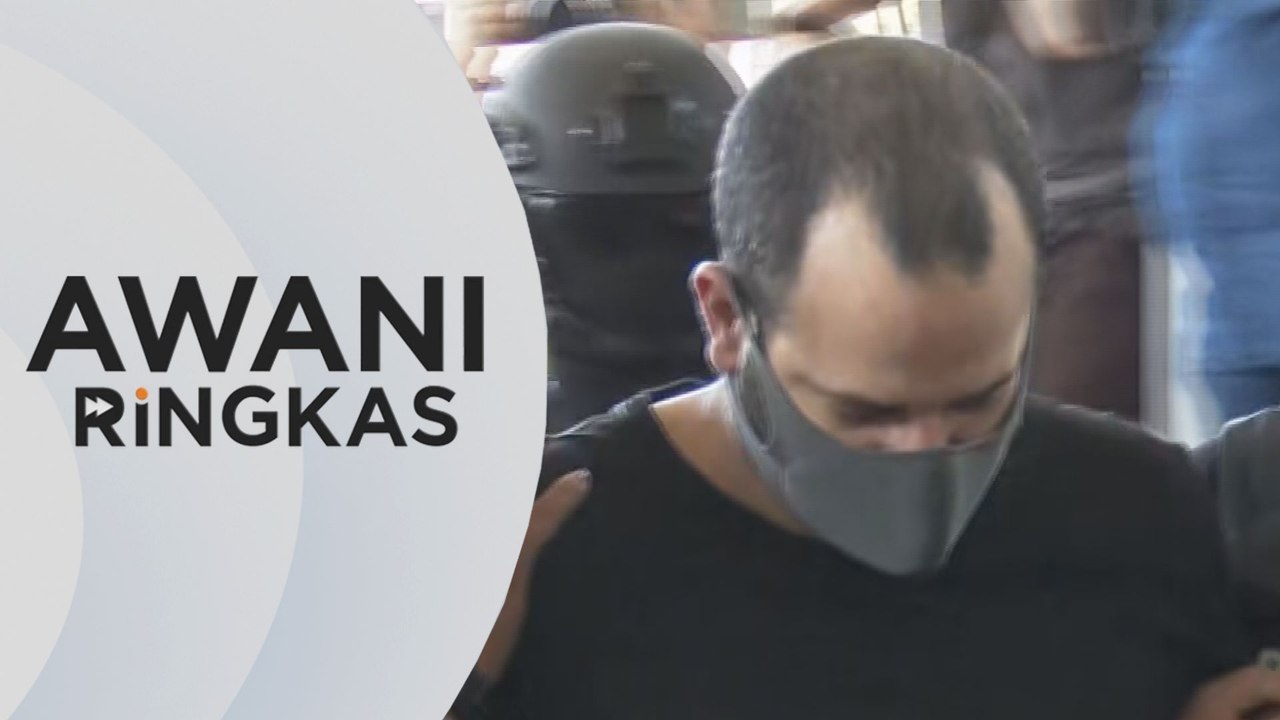 AWANI Ringkas: Lelaki Israel dipenjara tujuh tahun