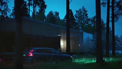 Volvo V90 Cross Country : le film de présentation