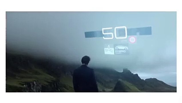 Le concept-car CXPERIENCE CONCEPT de Citroën