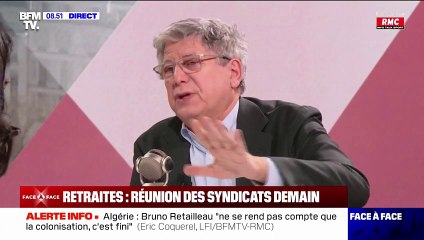 Prix de l'électricité: "Il faut revenir sur le prix de production en France", pour Éric Coquerel (LFI)