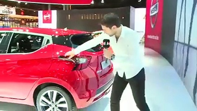JT Mondial 2016 : Nissan Micra, les gyropodes, Citroën...