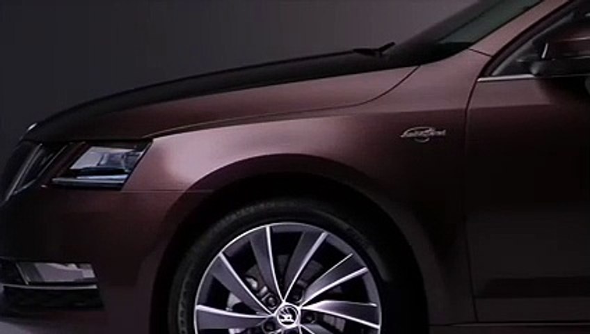 La nouvelle Skoda Octavia
