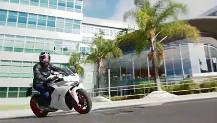 La nouvelle Ducati SuperSport