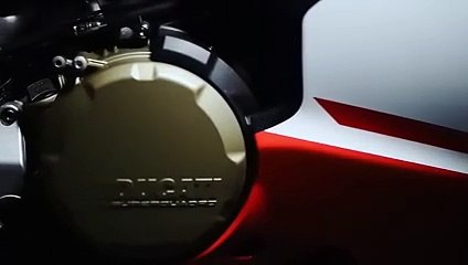 La Ducati 1299 Superleggera