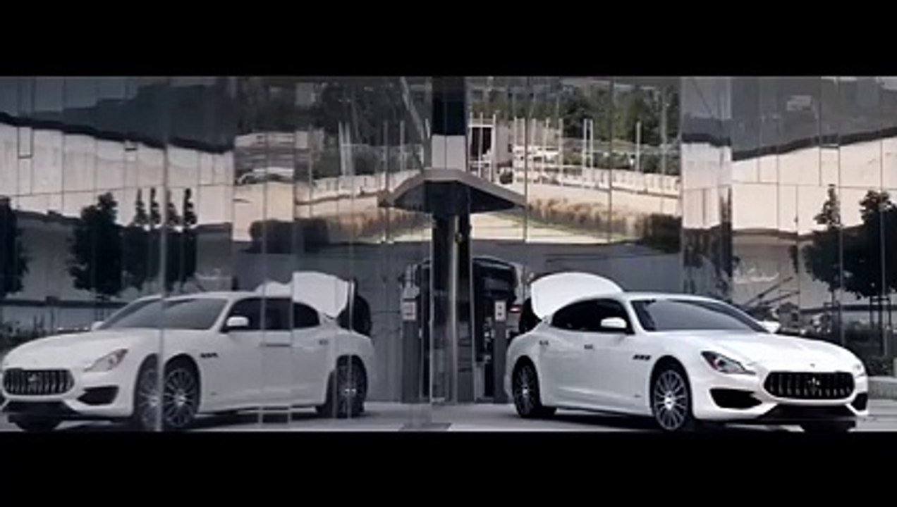 La nouvelle Maserati Quattroporte