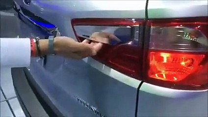 La nouvelle version du Ford EcoSport - Salon Los Angeles 2016