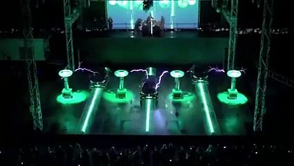 Musique electro pour la Smart Electrique