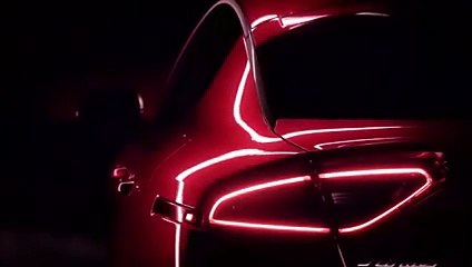 Kia Stinger, un nouvelle berline Coupé Grand Tourisme