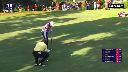 Benjamin Hebert dé branché - Golf + le mag