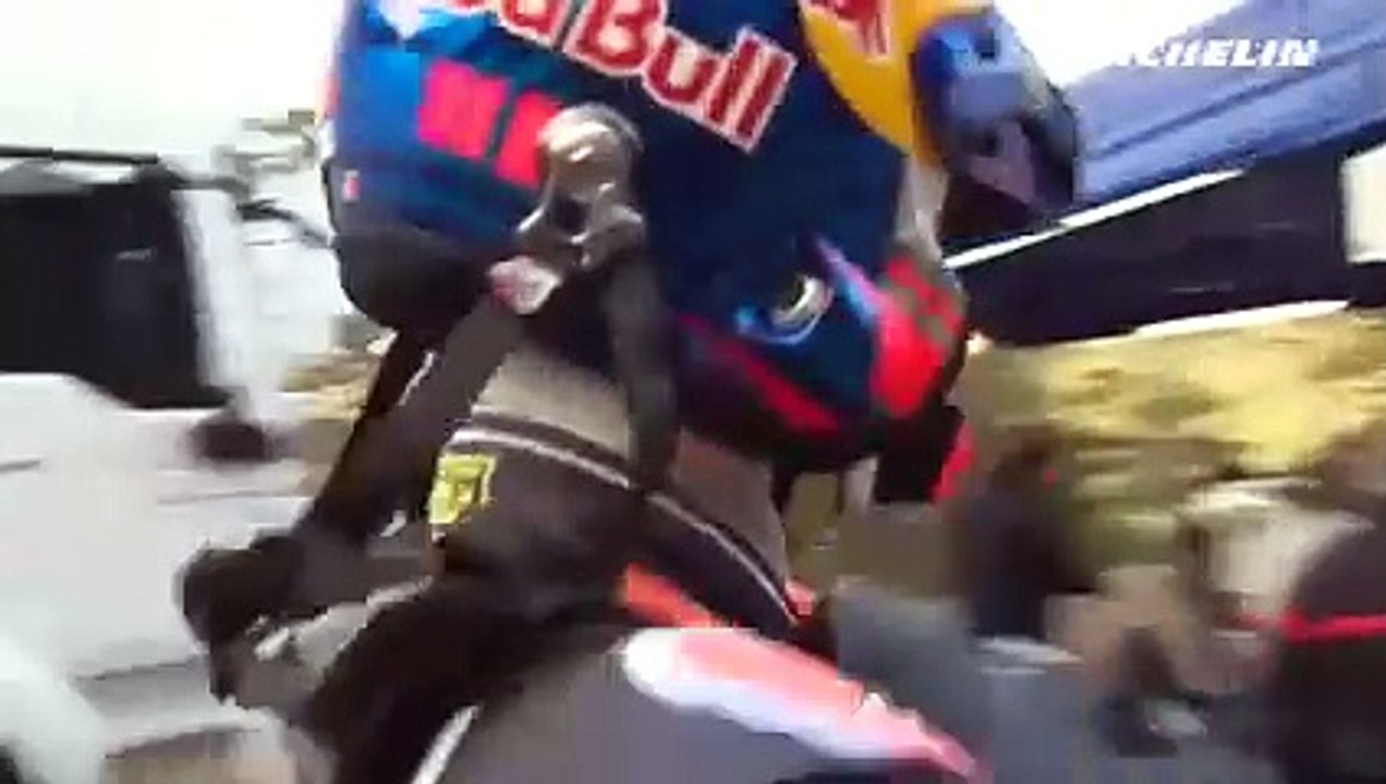 WRC 2017 - Séance de tests pour Thierry Neuville avant le Monte-Carlo