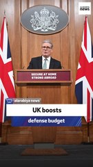 UK boosts defense budget