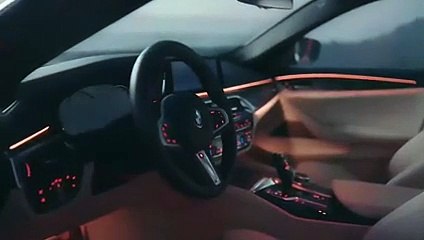 La nouvelle BMW Série 5 Touring