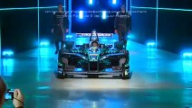 Jaguar lance son écurie de Formule E